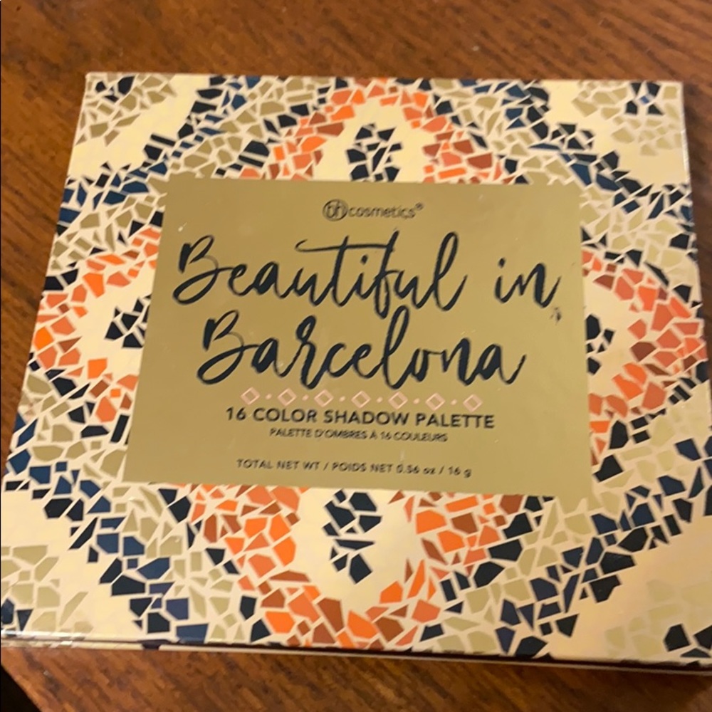 BH Cosmetics Palette